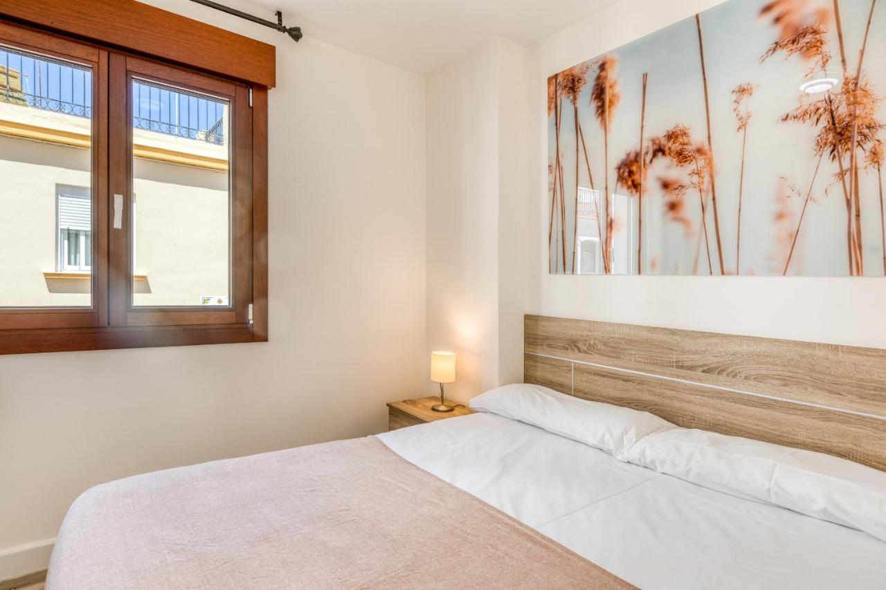 Ferienwohnung Hanami Estepona Centro 1B Exterior foto