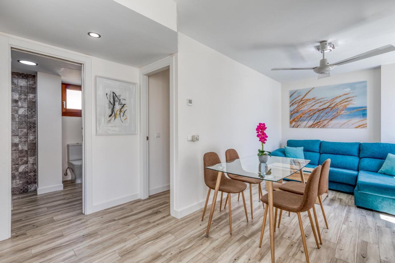 Ferienwohnung Hanami Estepona Centro 1B Exterior foto